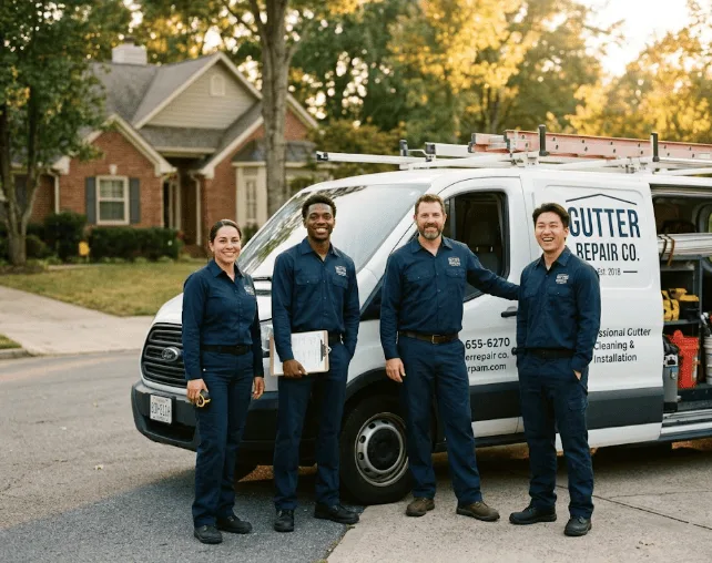 Gutter Repair company in Lacon, IL