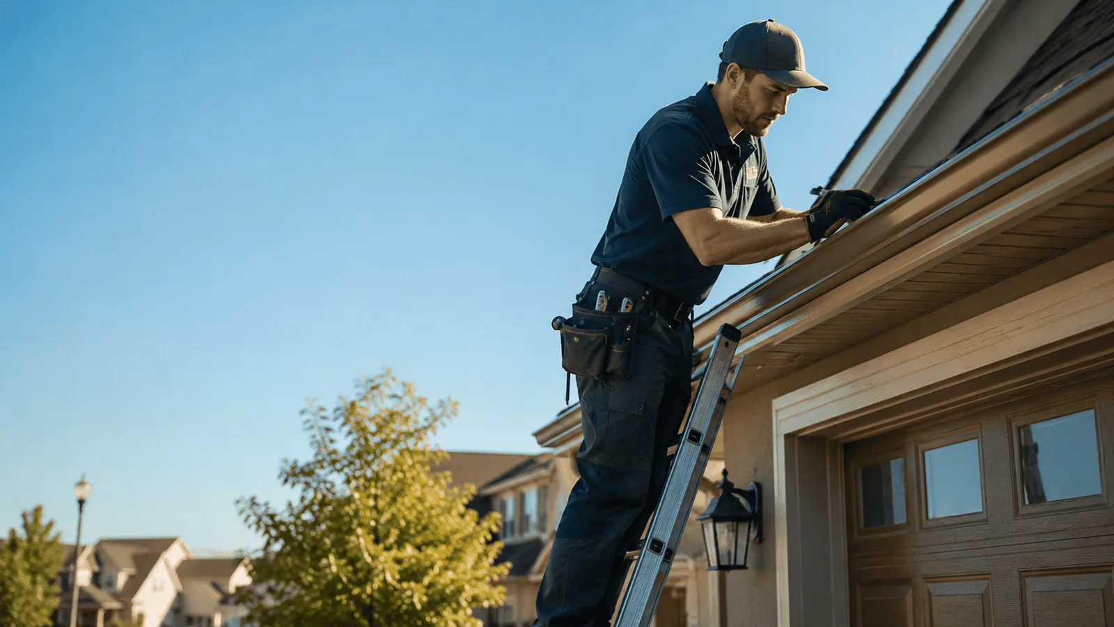 Gutter Repair in Lacon, IL near me